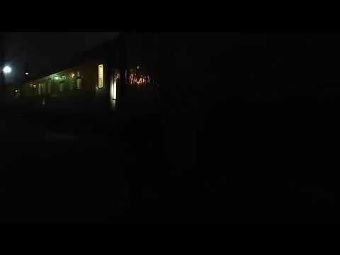 TREN INTEREGIO 1654 - VATRA DORNEI BAI - BUCURESTI NORD SOSESTE IN GARA PLOIESTI SUD