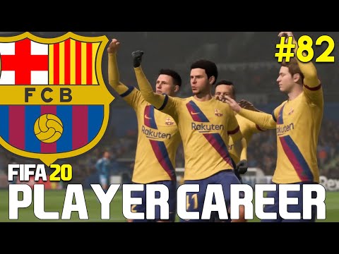 FIFA 20 My Player Career Mode | #82 | TOP OF THE TABLE CLASH!!