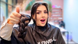 قصيت شعري????✂️ والسبب!! MOTF Everyday Chic Collection