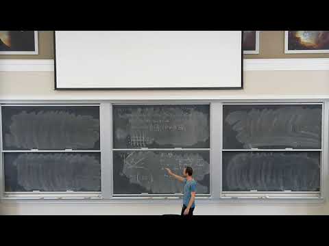 [3/4] Paul Zinn-Justin - Quantum integrability and symmetric polynomials. Lecture 3