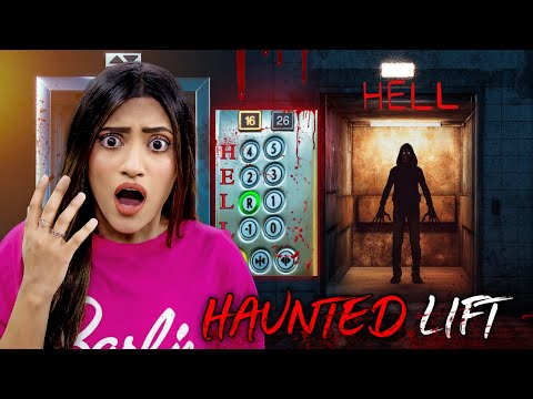 I Performed The ELEVATOR RITUAL At 3:33 A.M 💀 | * I Saw A Ghost * 😭 | SAMREEN ALI