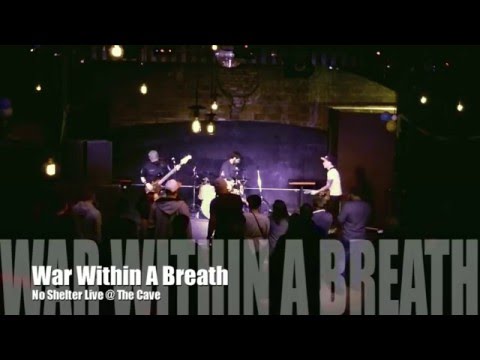 Rage Against The Machine - War Within A Breath (No Shelter Cover) Live at The Cave