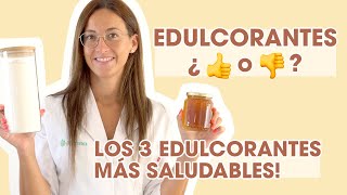 ¿Es el AZÚCAR malo para la salud ¡Los 3 mejores sustitutos del AZÚCAR!🍰 | Mifarma Farmacia