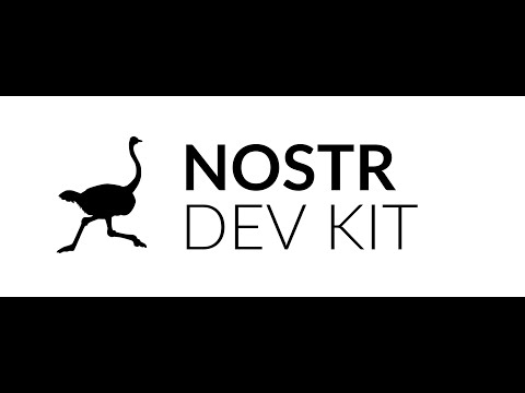 Nostr Dev Kit Tutorial - Hello Nostr - Beginner Friendly video thumbnail