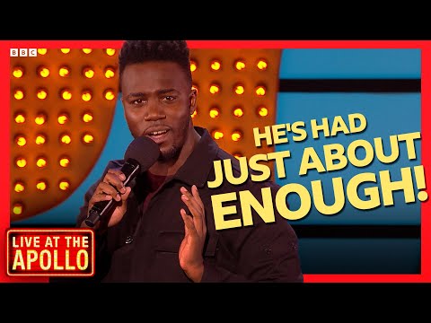 Bar for Bar with a TEACHER? | Mo Gilligan | Live at the Apollo