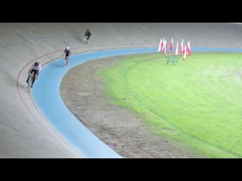 Ostrobój - Pierwsze Otwarte Zawody Amatorów Na Torze w Szczecinie 11.10.2014 - zwiastun