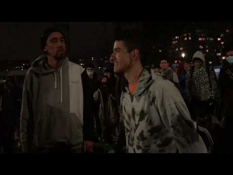 EMCIGAH vs. ASTROPOETA vs. MCKARIO: 8vos - Batallas Under x Shaman Kings Battles - Concepción 🇨🇱