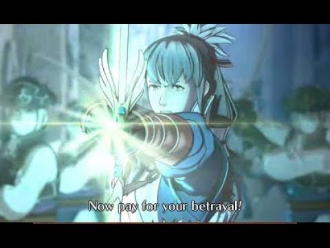 Fire Emblem Fates Playthrough Part 33