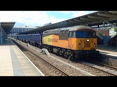 56096 Departs Derby