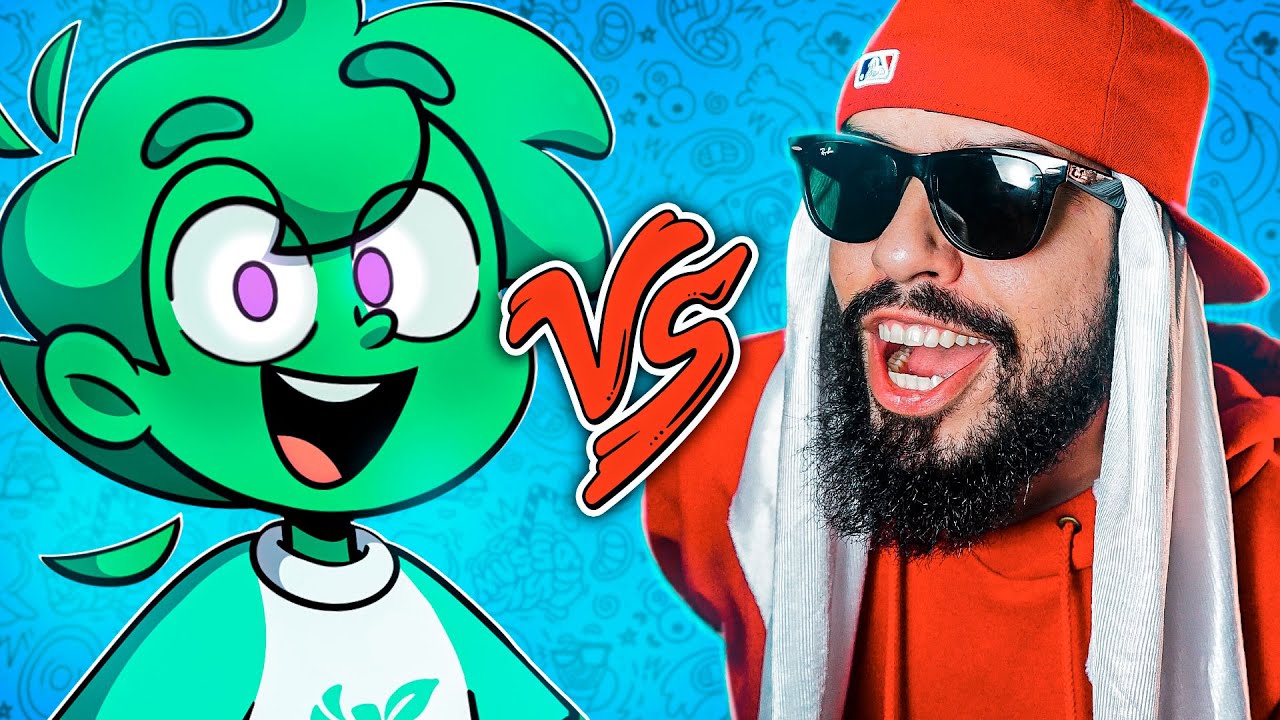 Torajo Vs. Mussa - Batalha de Youtubers