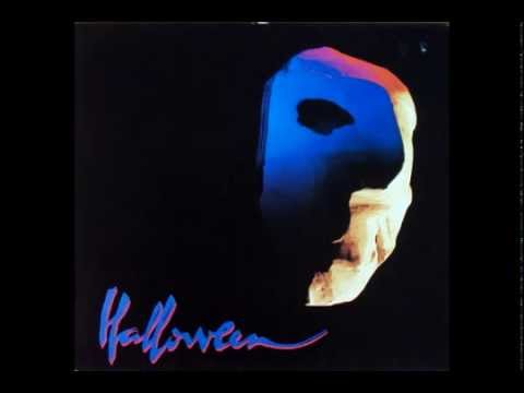 Halloween - Halloween (1988) rock progressivo frances