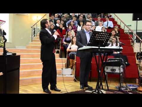 Daniel Negrea si Manu