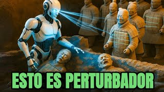 La IA acaba de escanear el Ejército de Terracota y lo que encontró lo cambia todo