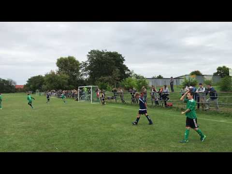 II. kerület UFC 2008 - GERRZO 1 U11 Bozsik torna RTK pálya 2018.09.23. 2. rész