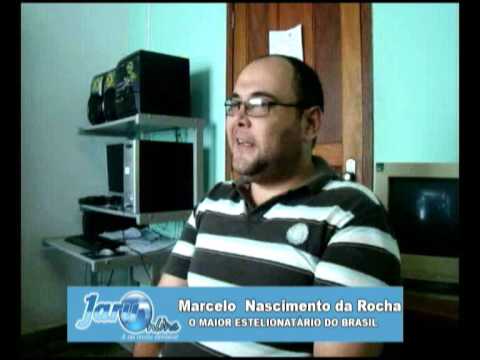 Marcelo Nascimento da Rocha - O maior picareta do Brasil