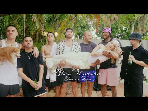 ELENA ROSE - Otro Huevón (OFFICIAL VIDEO)