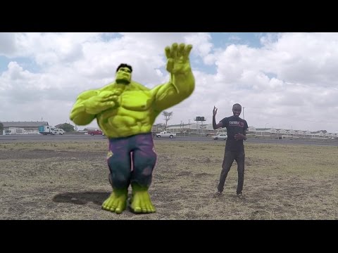 Collo x Bruz Newton Bazokizo  dance challenge #collochallenge with hulk