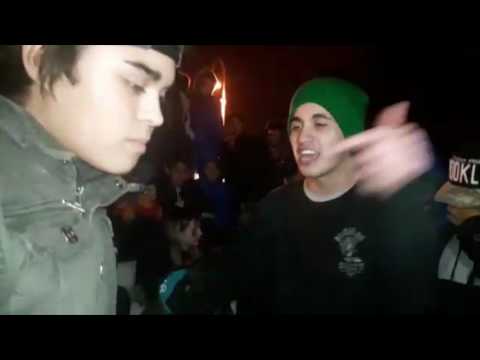 Spectro vs Soan - Territorio Free - Semis