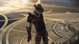 Lost Ark - All dances and other emotes