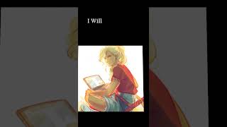PJO - I'll Fight By Daughtry #percyjacksonedits #percyjackson  #pjo #heroesofolympus