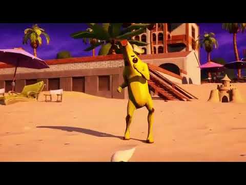 Hanzer - Banana On Me (Official Music Video)