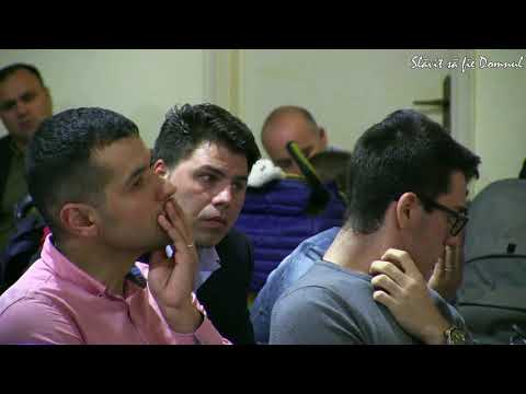 Sr. Iulia Grigore - LA PORUNCA CELUI VEŞNIC / Botez Iulia Goga / Roma, 15.04.2018