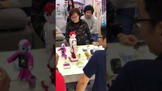 CityEasy 深圳市城市漫步科技有限公司 小さいロボット