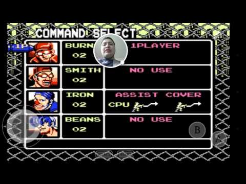 Kev.o.rocks/ Contra Force (Final)