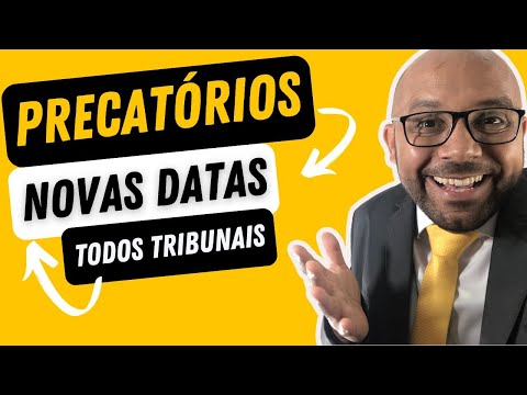 PAGAMENTO DE PRECATÓRIOS ÚLTIMAS NOTÍCIAS TRF JUSTIÇA FEDERAL, Confira o valor em cada tribunal
