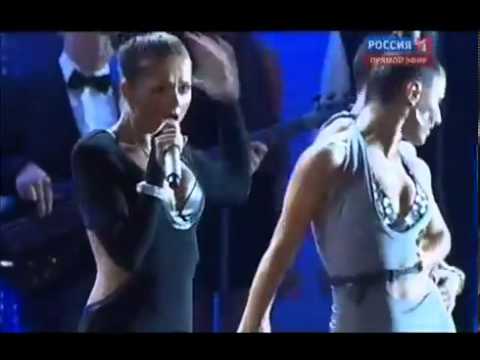 NYUSHA/Нюша "Антигейша" (Новая волна 2012)