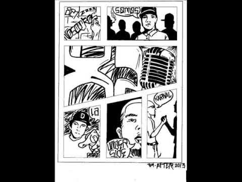 UNDER SIDE 821 // SMOKING CALACAS ft. KALA ARMY