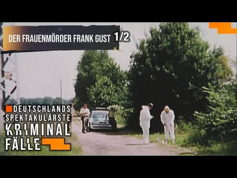 EISKALT! Eine verstörende und blutige Mordserie 1/2 | Deutschlands spektakulärste Kriminalfälle