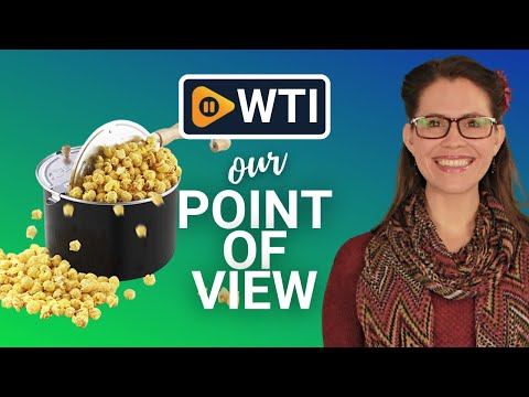 Cook N Home Stovetop Popcorn Popper - WTI product video review