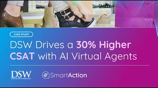 DSW Case Study | SmartAction