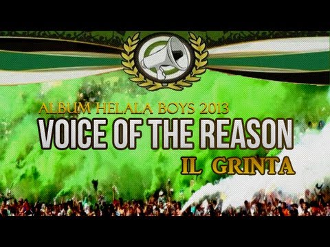 Album Voice of The Reason : IL GRINTA - Ultras Helala Boys