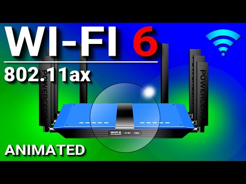 WiFi 6 Explained