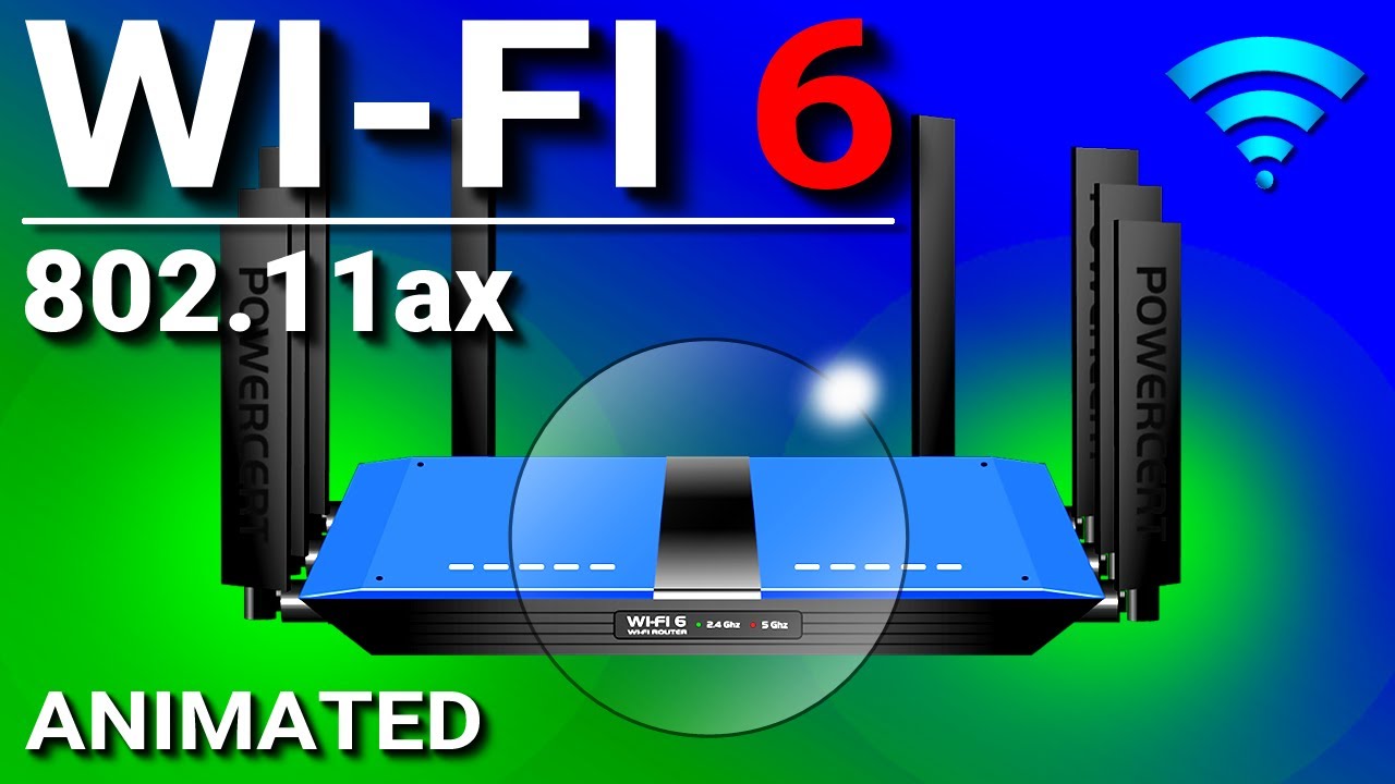 WiFi 6 Explained