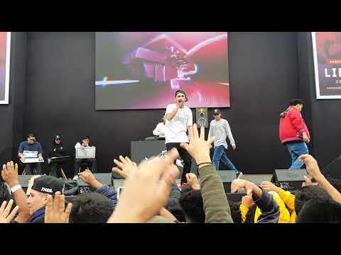 HAMPPER VS PIERO PISTAS // RED BULL BATALLA DE LOS GALLOS 2019