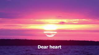 A Letter To My Heart by Jim Reeves (with lyrics)