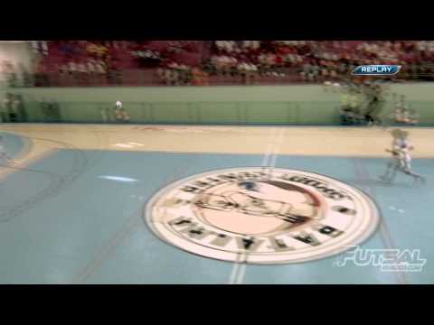 River Água Funda x Vira Latas/Lenapack - Final Copa Batalha 2013