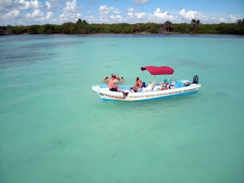 Sian Kaan Nationalpark - Urlaub in Mexiko