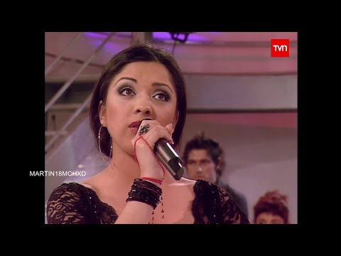 Símbolo Rojo 2 / Monserrat Bustamante - Ese hombre - y fuertes críticas del jurado Rojo