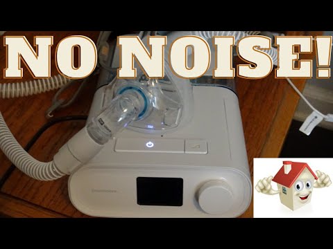 2nd YouTube video about are cpap machines loud