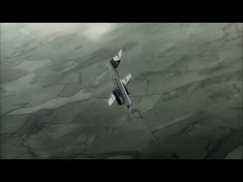 Continental Express Flight 2574 - Crash Animation