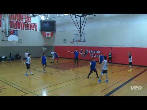 Bumble Bees(57) vs Xiaoweisuo(49) - sunday tier - tcbl 2022 winter