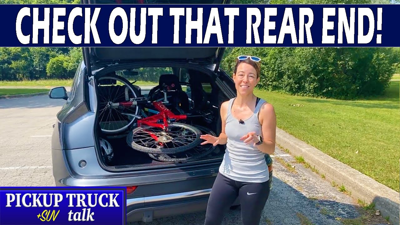 Great Active Lifestyle Vehicle? 2021 Audi Q5 Sportback Review