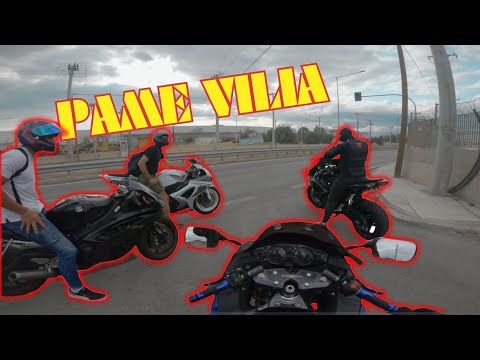 TO HAYABUSA PAEI VILIA! #hayabusa #gsxr #r6 #athens #motovlog