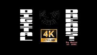 C64 Demo - Digital Dreams! [1992] by Noice