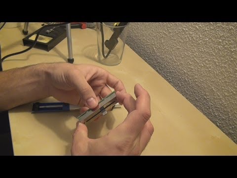 Ecler SMAC Pro20 - Capítulo 5 (reparación y puesta a punto), por Zitro