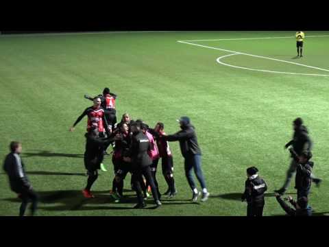 DM: SFK - Nyköping BIS, 5-4 (efter straffar)